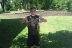 shelly-streakers-son-holding-2-nice-bass